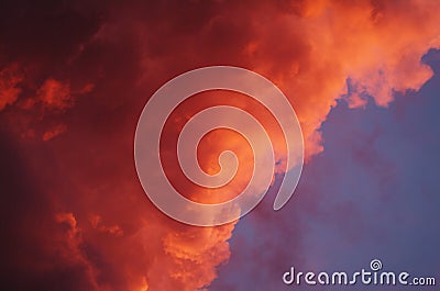 Fire Stock Photo