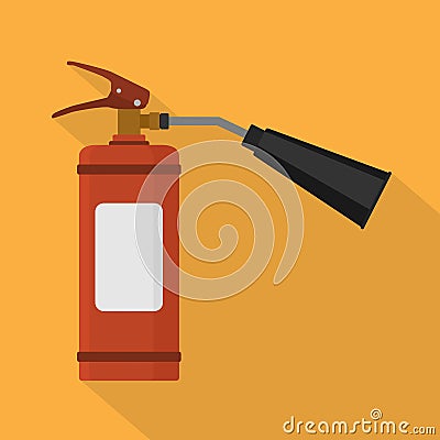 Fire extinguisher Vector Illustration