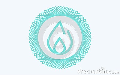 Fire vector icon sign symbol Vector Illustration