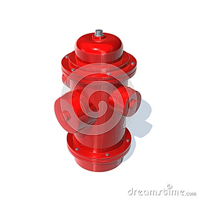 Fire hydrant Stock Photo