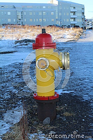 Fire Hydrant Stock Photo