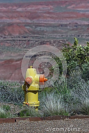 Fire Hydrant Stock Photo