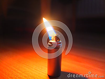 Fire Stock Photo