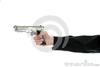 Firearm Stock Photo