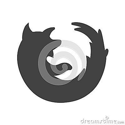 Firefox Vector Illustration
