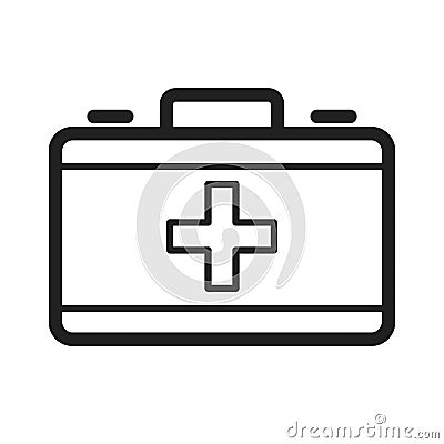 First Aid Vector Illustration