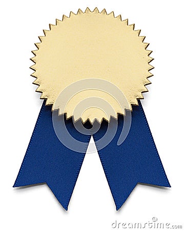 First Place Stock Photo