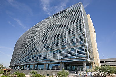 First Solar offices Editorial Stock Photo