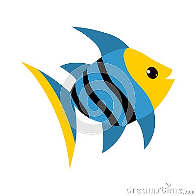 Fish cartoon Cartoon Illustration