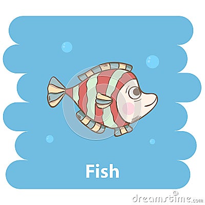 Fish Vector Illustration