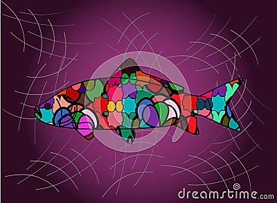 Fish Vector Illustration