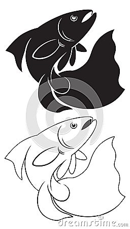 fish Vector Illustration