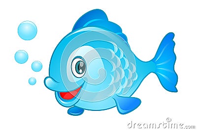 Fish Vector Illustration