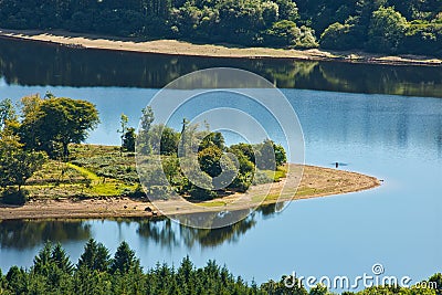 Fisherman Stock Photo