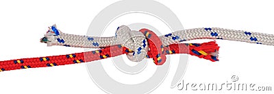 Fisherman's Knot Stock Photo