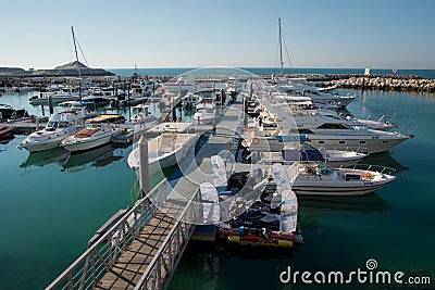 Fishermen place Editorial Stock Photo