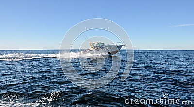 Fishing boat Stock Photo