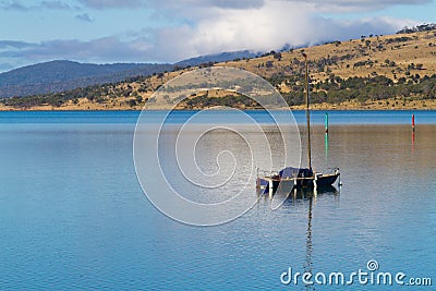 Fishing boat Stock Photo