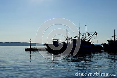 Ship boat Stock Photo