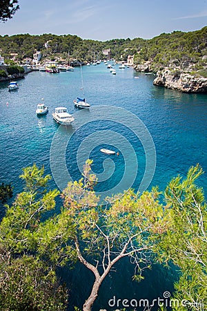 Fishing boats Stock Photo