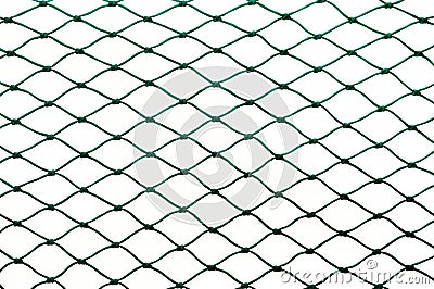 Fishing net Stock Photo