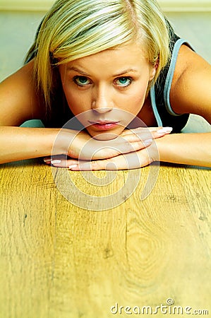 Fitness Stock Photo