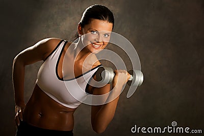 Fitness Stock Photo