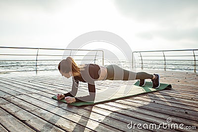 Motivation in sports Stock Photo