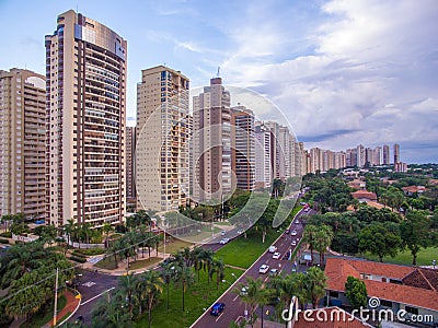 Fiusa ribeirao preto city Stock Photo