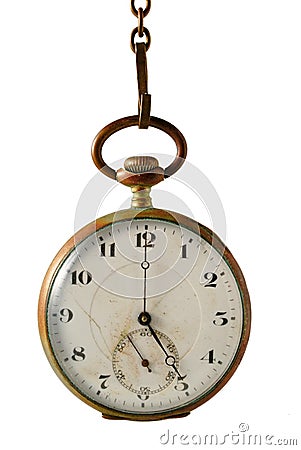 Five o'clock Stock Photo