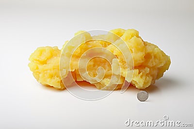 Five Pounds of Fat Stock Photo