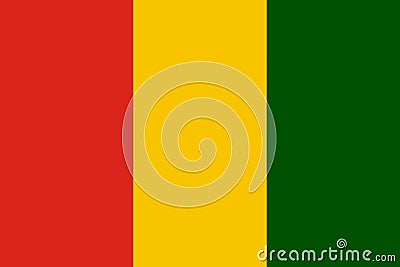 flag of Indo Aryan peoples Saraiki people. flag representing ethnic group or culture, regional authorities. no flagpole. Plane Stock Photo