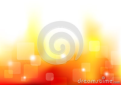 Flaring abstract mobile background Vector Illustration