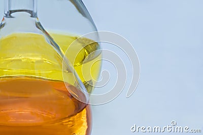 Flasks Stock Photo