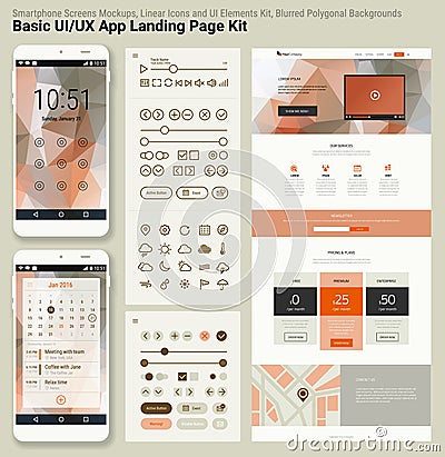 mobile web design