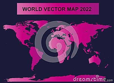 Flat Earth, Globe worldmap icon. EPS 10. Globe similar worldmap icon. World map. Communications network map of the world. World Ea Stock Photo
