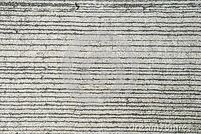 top view rough concrete floor construction texture Stock Photo