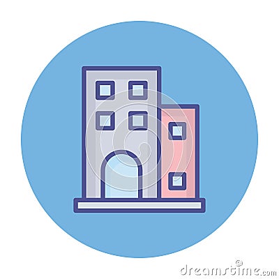 Flats Isolated Vector icon which can easily modify or edit Vector Illustration