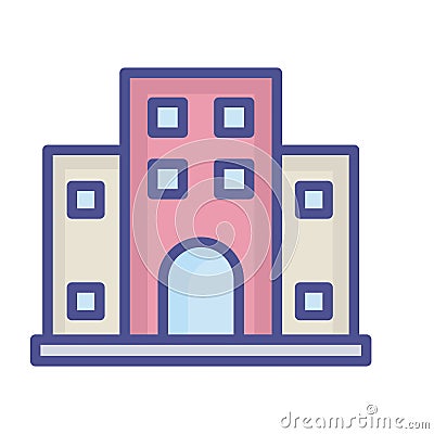 Flats Isolated Vector icon which can easily modify or edit Vector Illustration