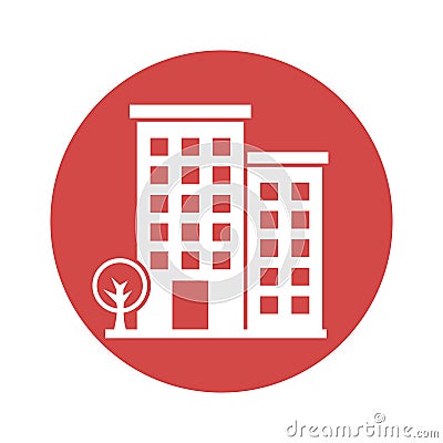 Flats Vector Icon which can easily modify or edit Vector Illustration