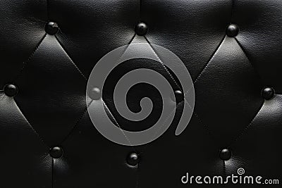 Flawed Faux Leather Stock Photo