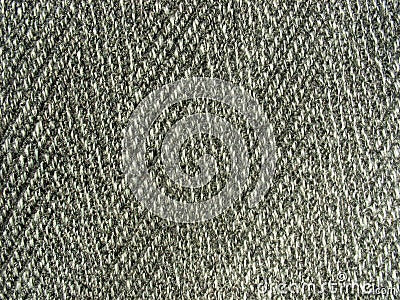 Fleecy fabric texture - thick woolen cloth Stock Photo