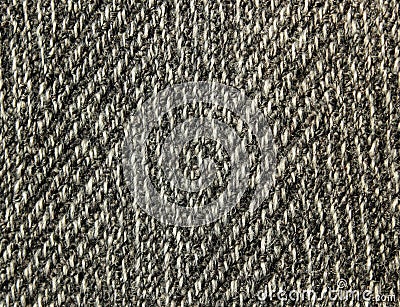 Fleecy fabric texture - thick woolen cloth Stock Photo