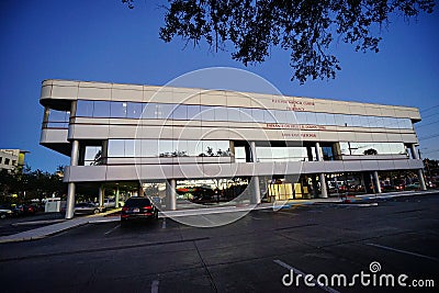 Fletcher pharmacy store Editorial Stock Photo