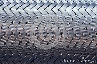 Flexible Stainless Steel Stock Photo