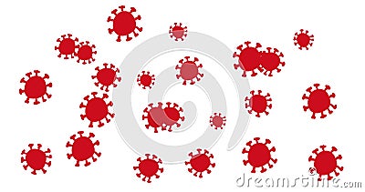 Flicka i vektorillustration för medicinsk mask. stoppa coronavirus. platt kvinnlig karaktär. ung kvinna med antivirusansiktsmask. royaltyfri illustrationer Flicka i vektorillustration för medicinsk mask. stoppa coronavirus. platt kvinnlig karaktär. ung kvinna med antivirusansiktsmask. royaltyfri illustrationer