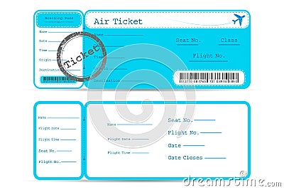 free clip art airline tickets - photo #14