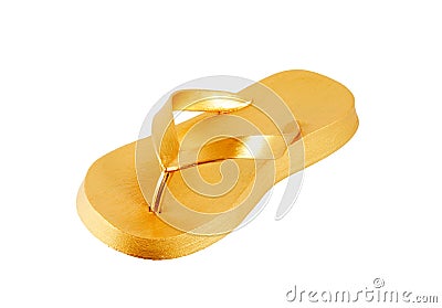 Flip flop Stock Photo