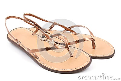 Flip-flop Stock Photo