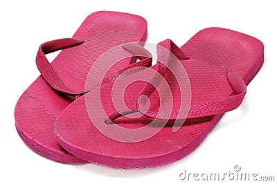 Flip-flops Stock Photo